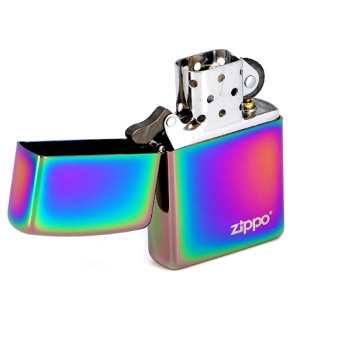 Зажигалка Zippo - 151ZL Lasered (Spectrum)